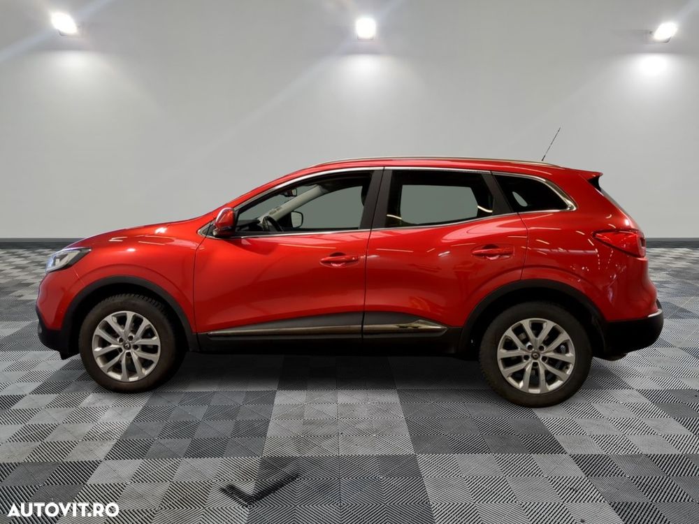 Renault Kadjar Energy dCi 130 Bose Edition - 6
