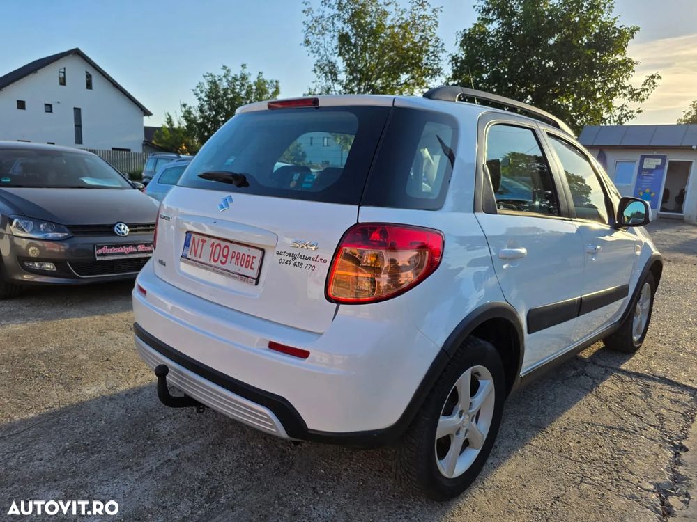 Suzuki SX4 1.9 DDIS 4WD GS - 7