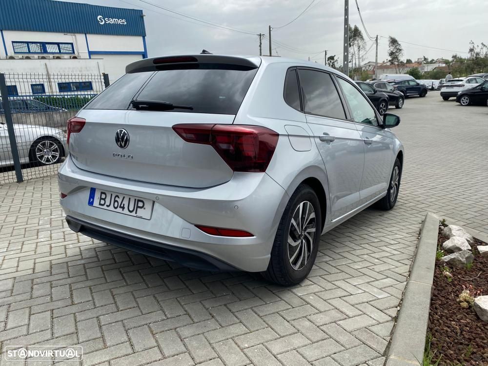 VW Polo 1.0 TSI Style DSG - 3