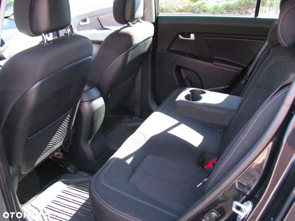 Kia Sportage 1.6 GDI L 2WD - 8