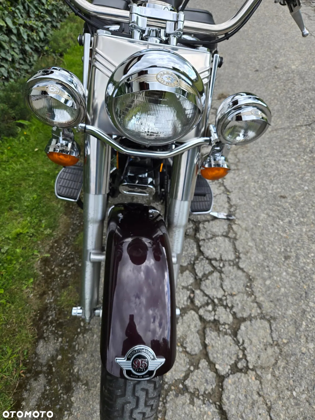 Harley-Davidson Softail Fat Boy - 8