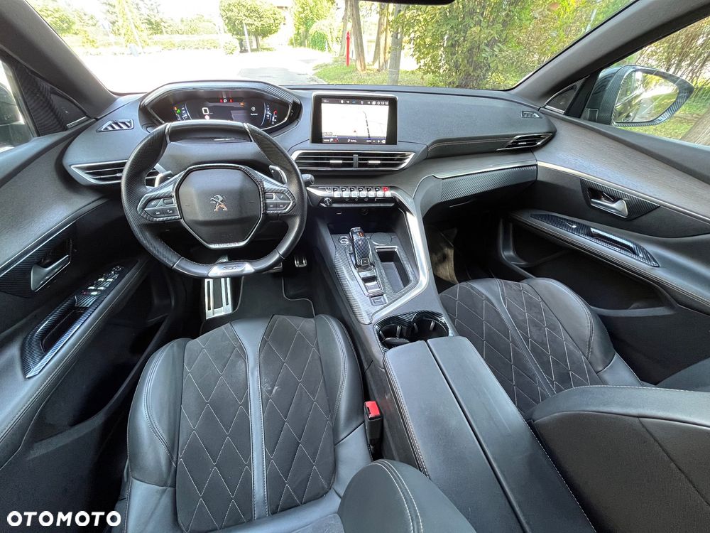 Peugeot 3008 BlueHDi 180 Stop & Start EAT8 GT - 17