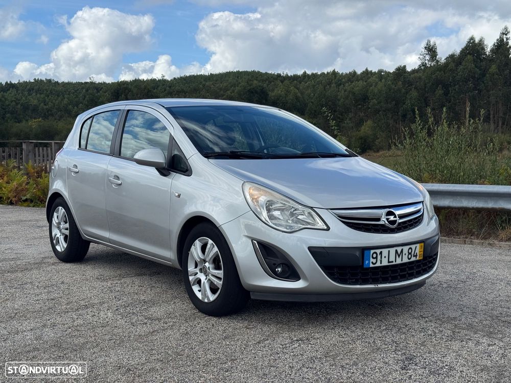 Opel Corsa 1.2 Enjoy S/S - 3