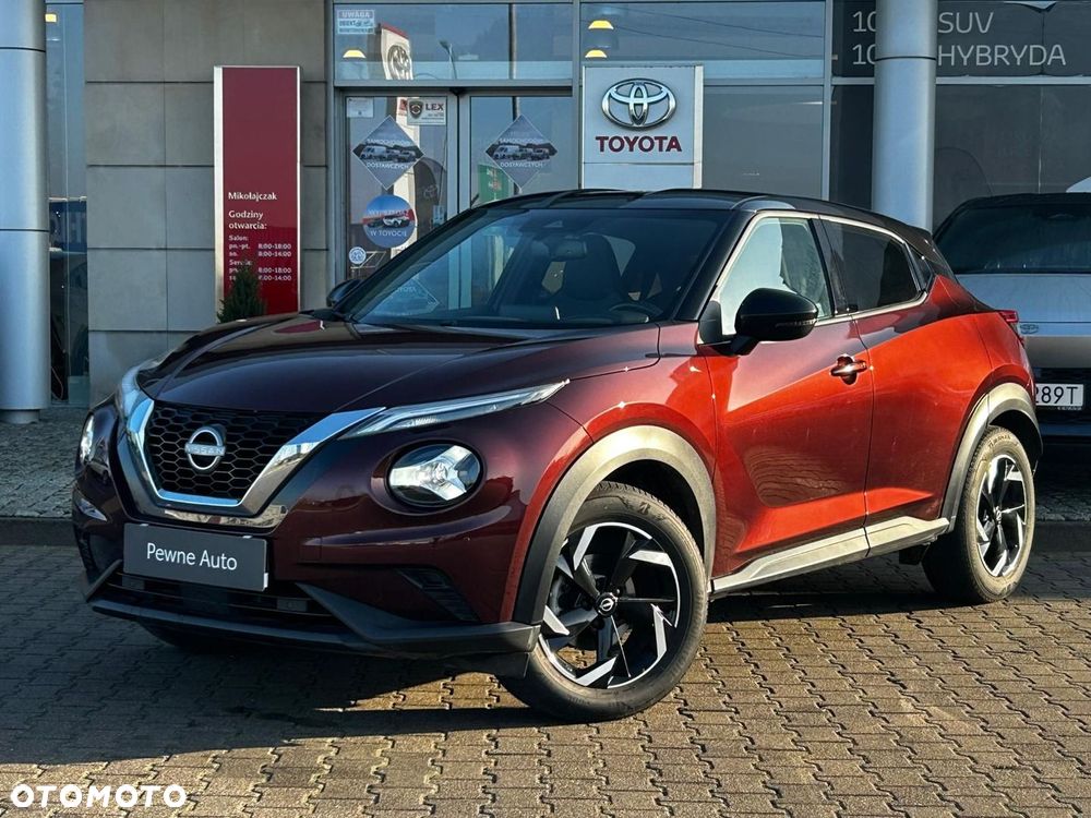 Nissan Juke - 2