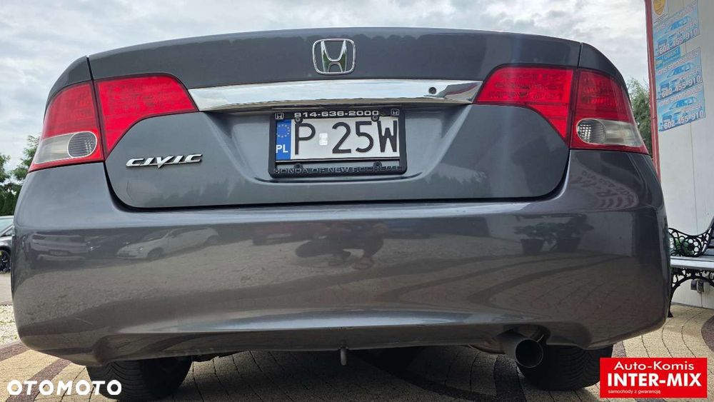 Honda Civic - 26