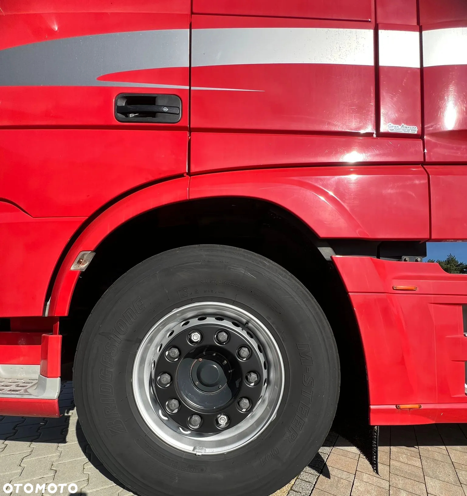 DAF XF 530 Super Space Cab | RETARDER | KLIMATYZACJA | EURO 6 | 2018 | 530 000 km - 9