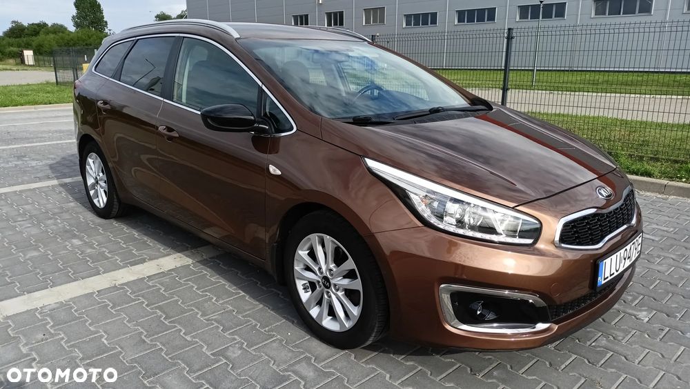 Kia Ceed 1.0 T-GDI L Business Line Plus - 1