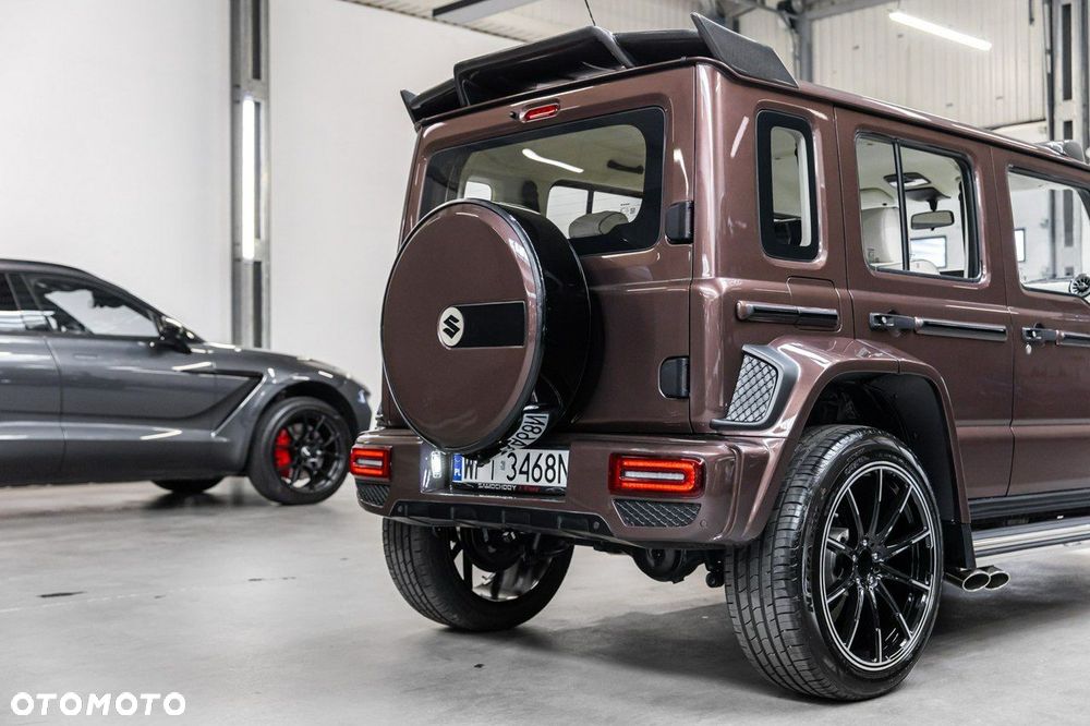 Suzuki Jimny - 24