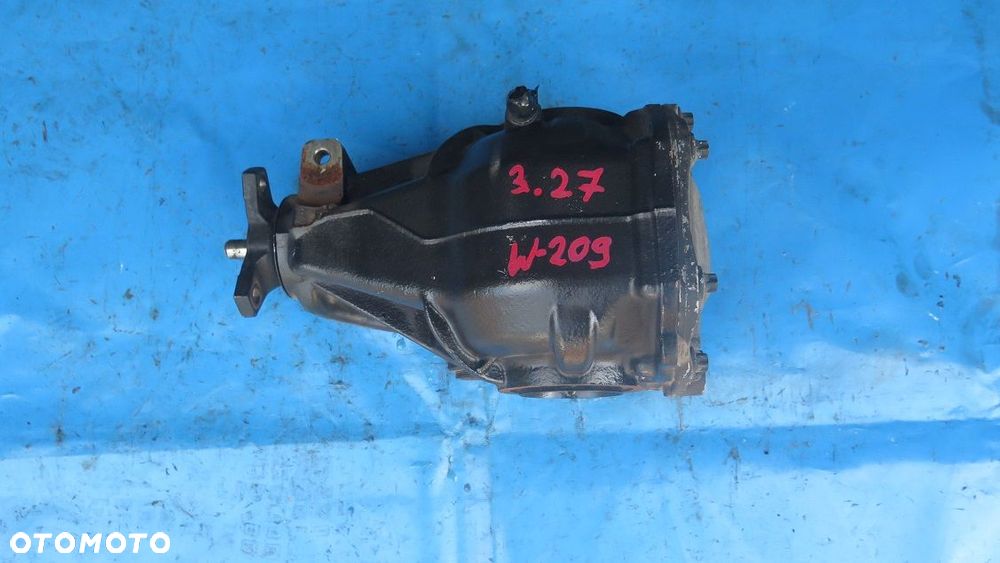 MOST DYFER TYŁ MERCEDES CLK W209 3,27