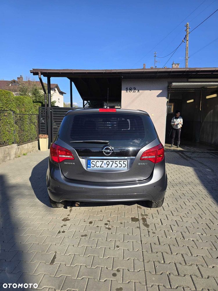 Opel Meriva - 7
