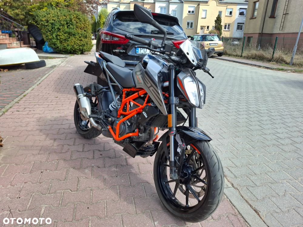 KTM Duke 125 - 1
