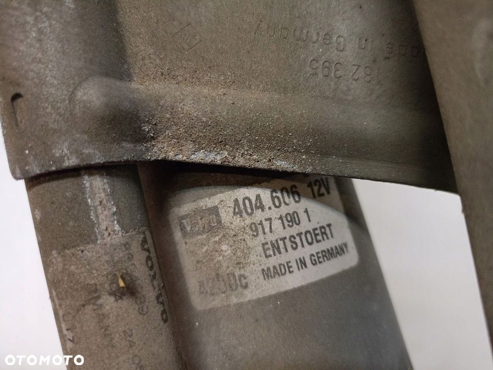 mechanizm wycieraczek przód volvo v70 ii - 4