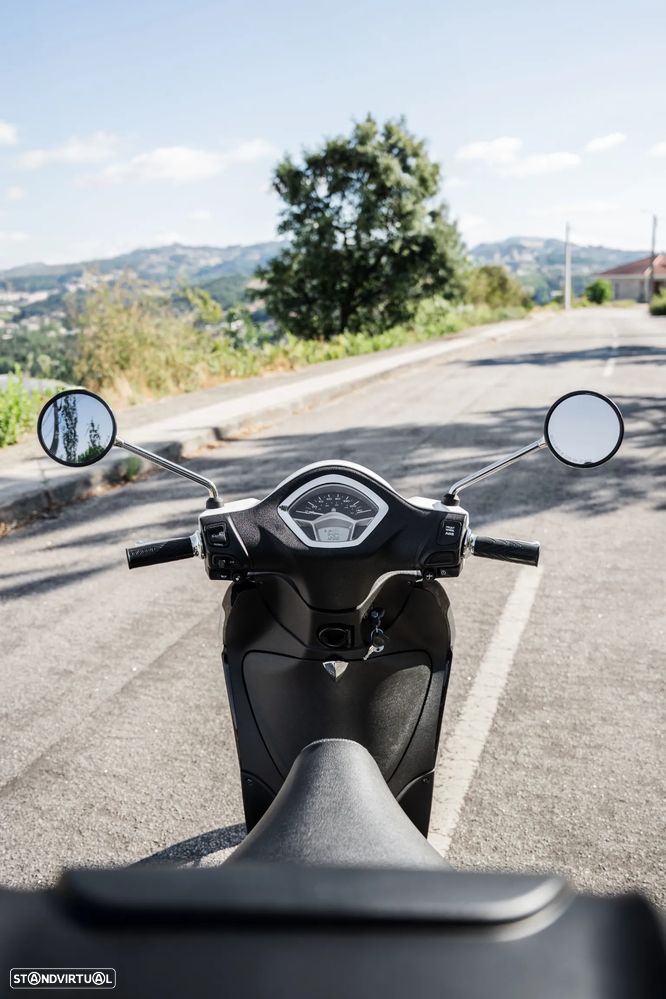 Piaggio Liberty 125 - 15