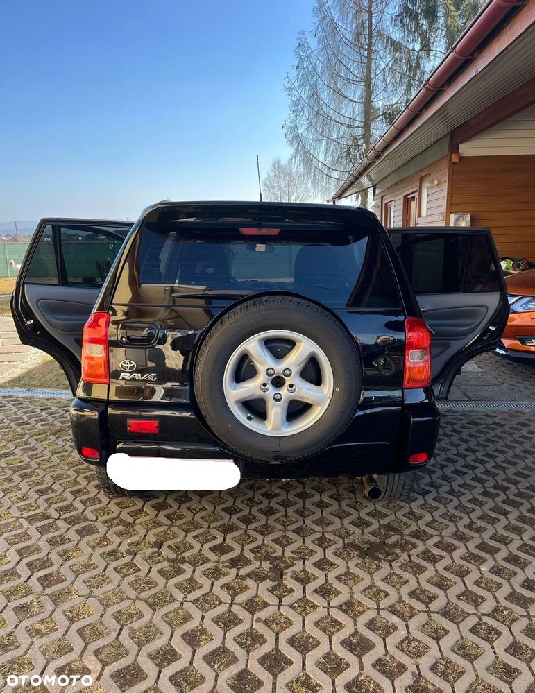 Toyota RAV4 2.0 VVT-i Luna - 4