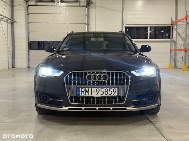 Audi A6 Allroad 3.0 TDI Quattro Tiptr - 8