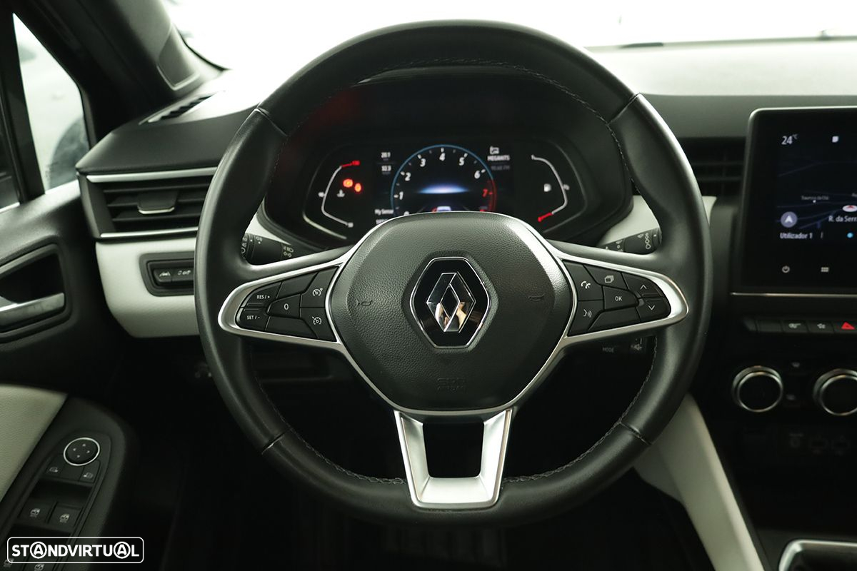 Renault Clio 1.0 TCe Techno Bi-Fuel - 15
