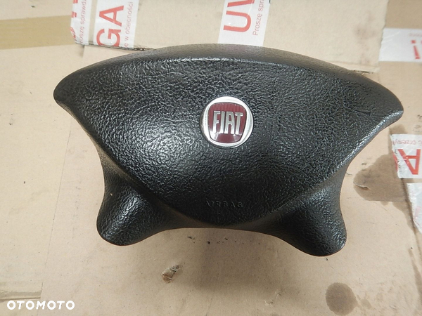 PODUSZKA KIEROWCY AIRBAG FIAT SCUDO II