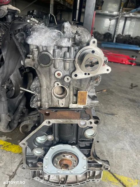 Motor Volkswagen Tiguan 2.0 TSI 200cp CAWB