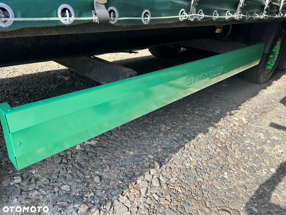 Osłony Międzyosiowe Rowerówki naczepa przyczepa rolnicza SCHMITZ KOGEL KRONE WIELTON SCHWARZMULLER KAESBOHRER FLIEGL - 7