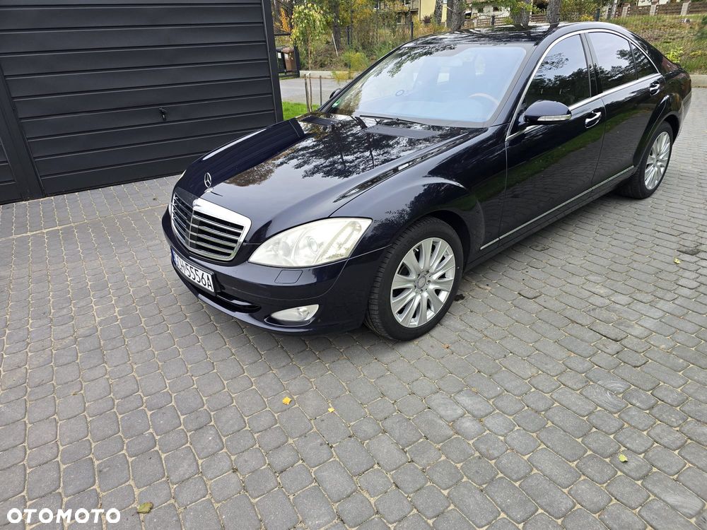 Mercedes-Benz S-Class 2007 photo 2