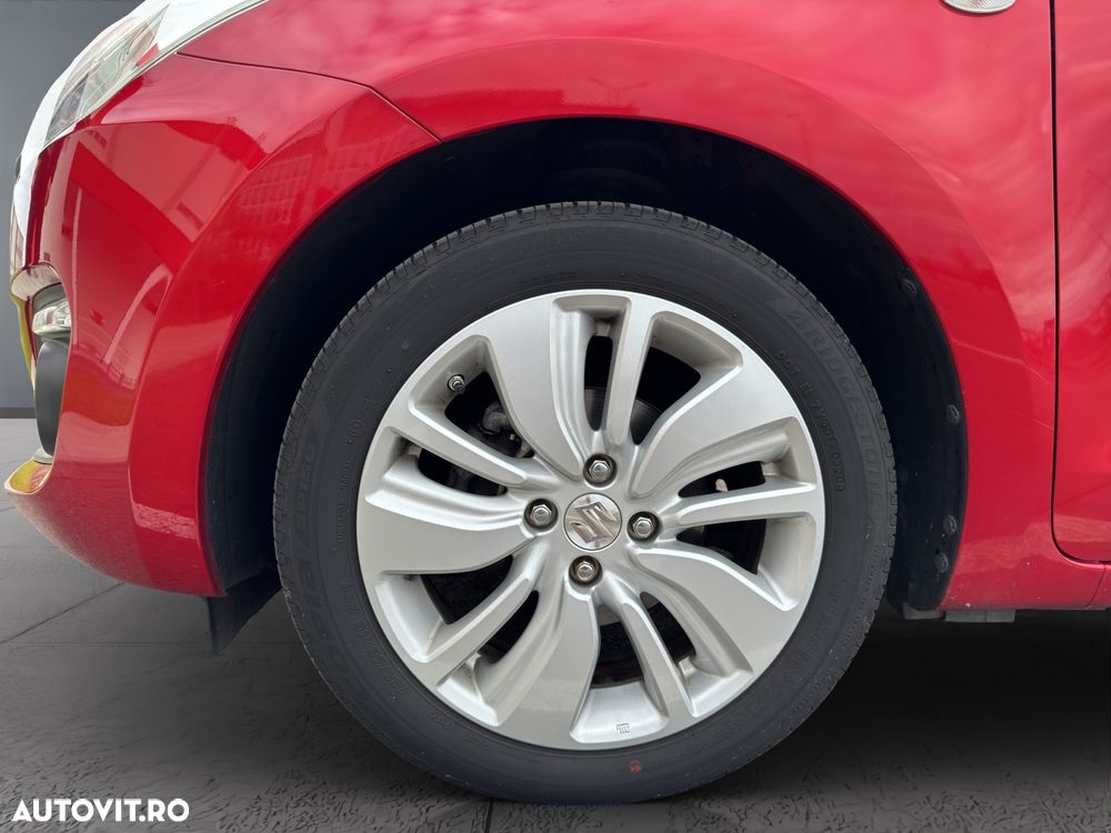Suzuki Swift M-Hybrid 1.2 Passion - 22