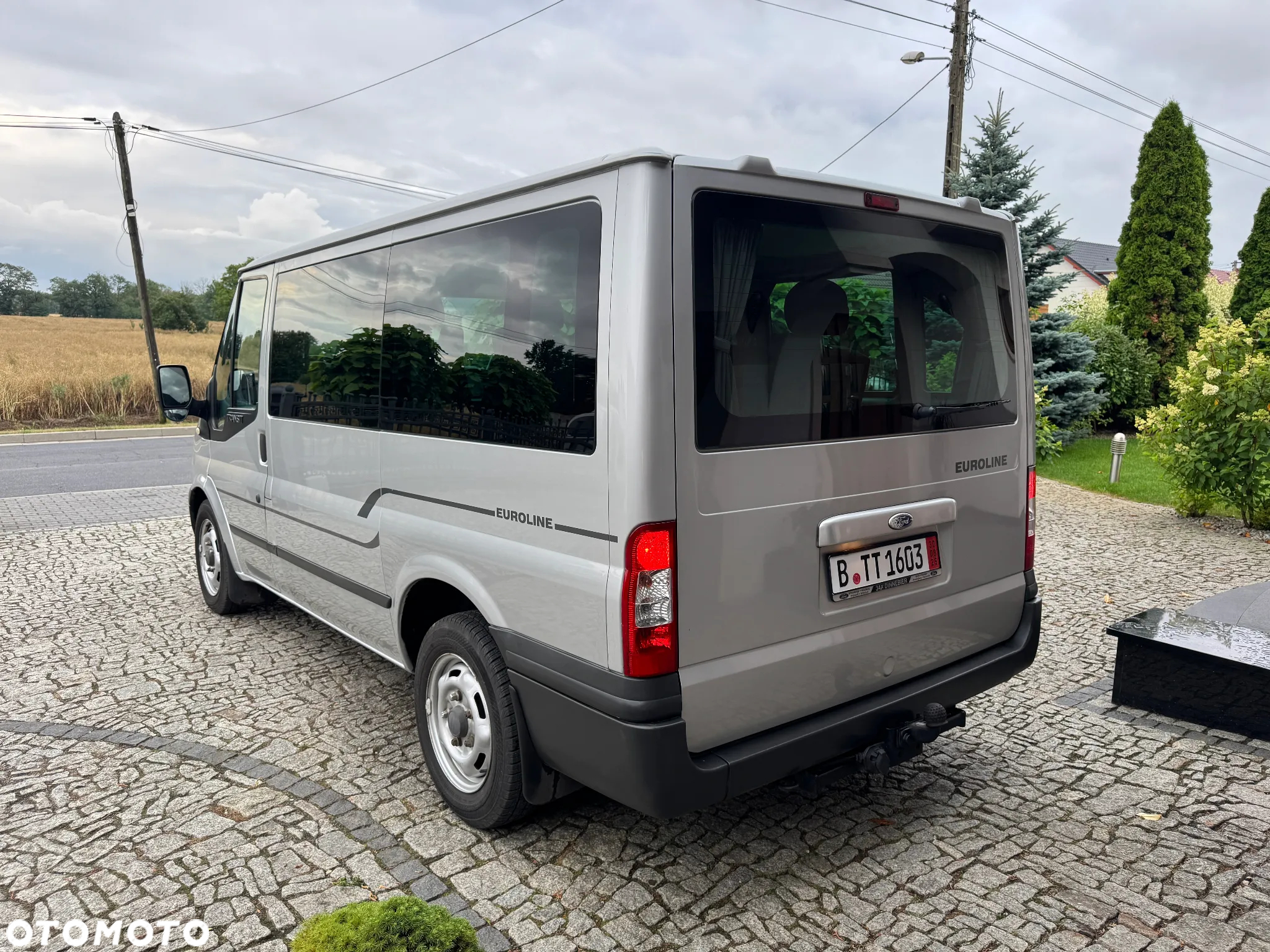 Ford Transit 300 K TDCi Euroline - 7