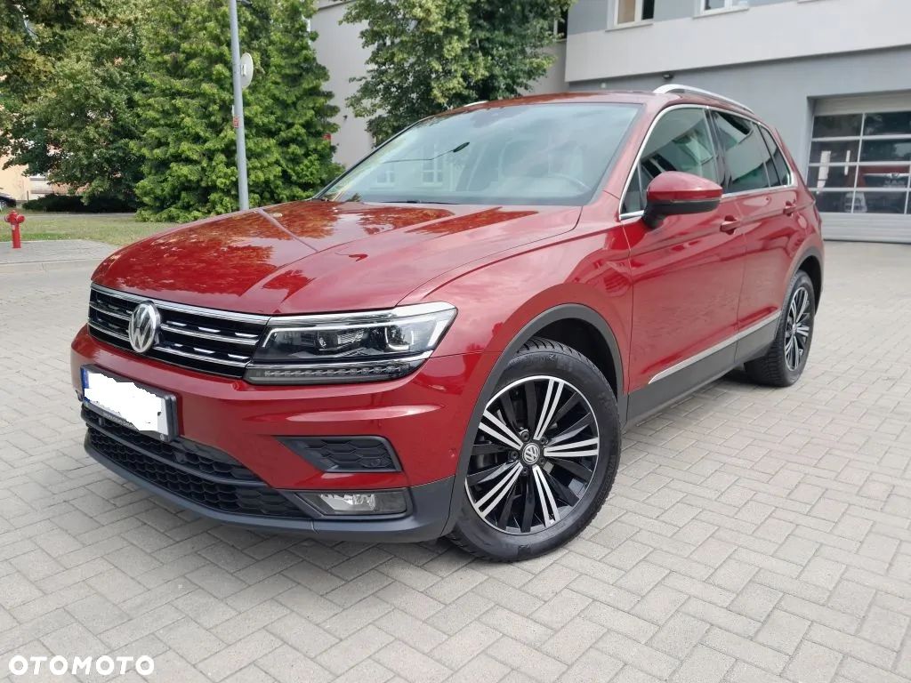 Volkswagen Tiguan 2.0 TDI BMT SCR Comfortline DSG - 1