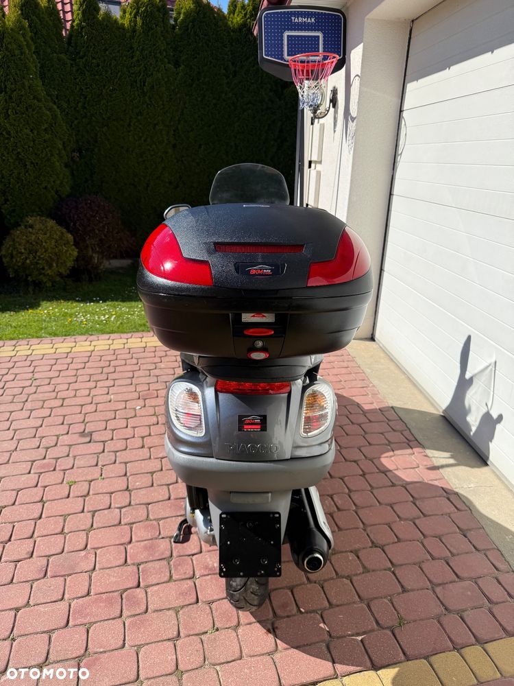 Piaggio X9 - 16