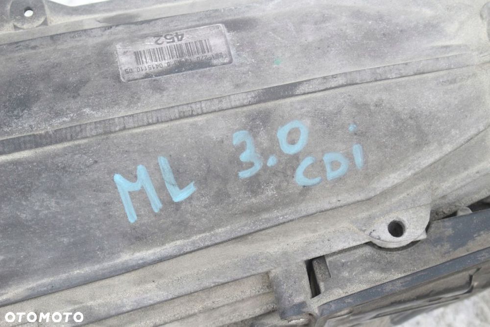 Skrzynia Biegów Reduktor Mercedes R-klasa 3.0 CDI - 7