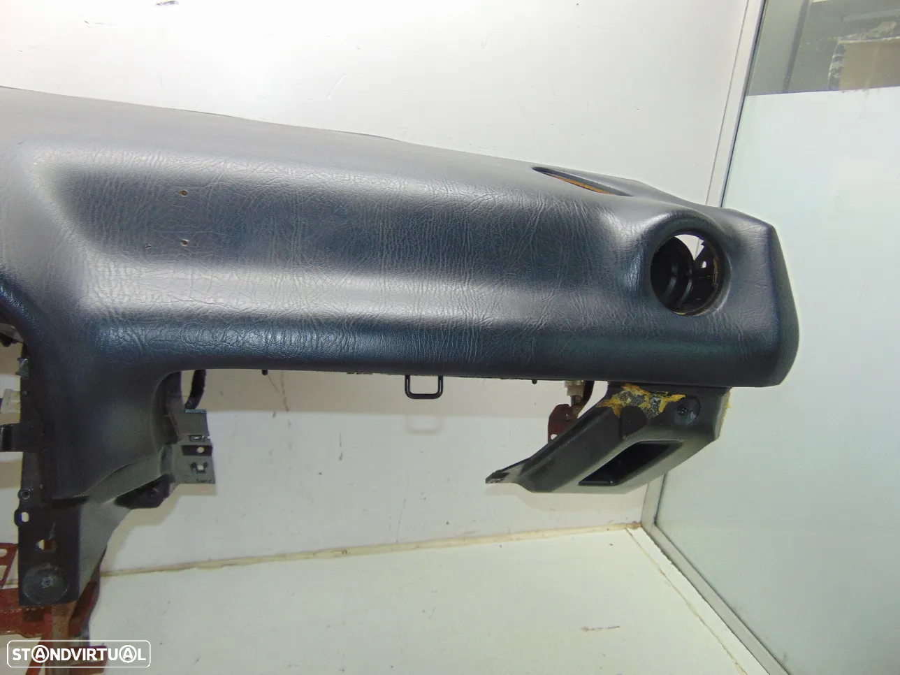 Mazda MX3 tablier - 4