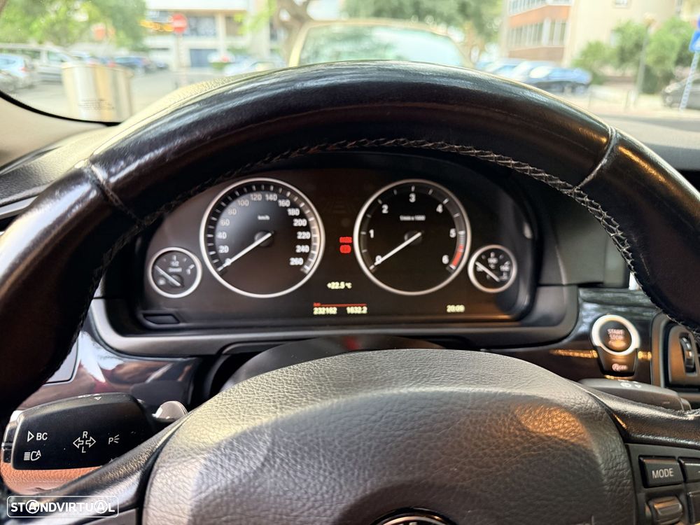 BMW 520 d Aut. - 4