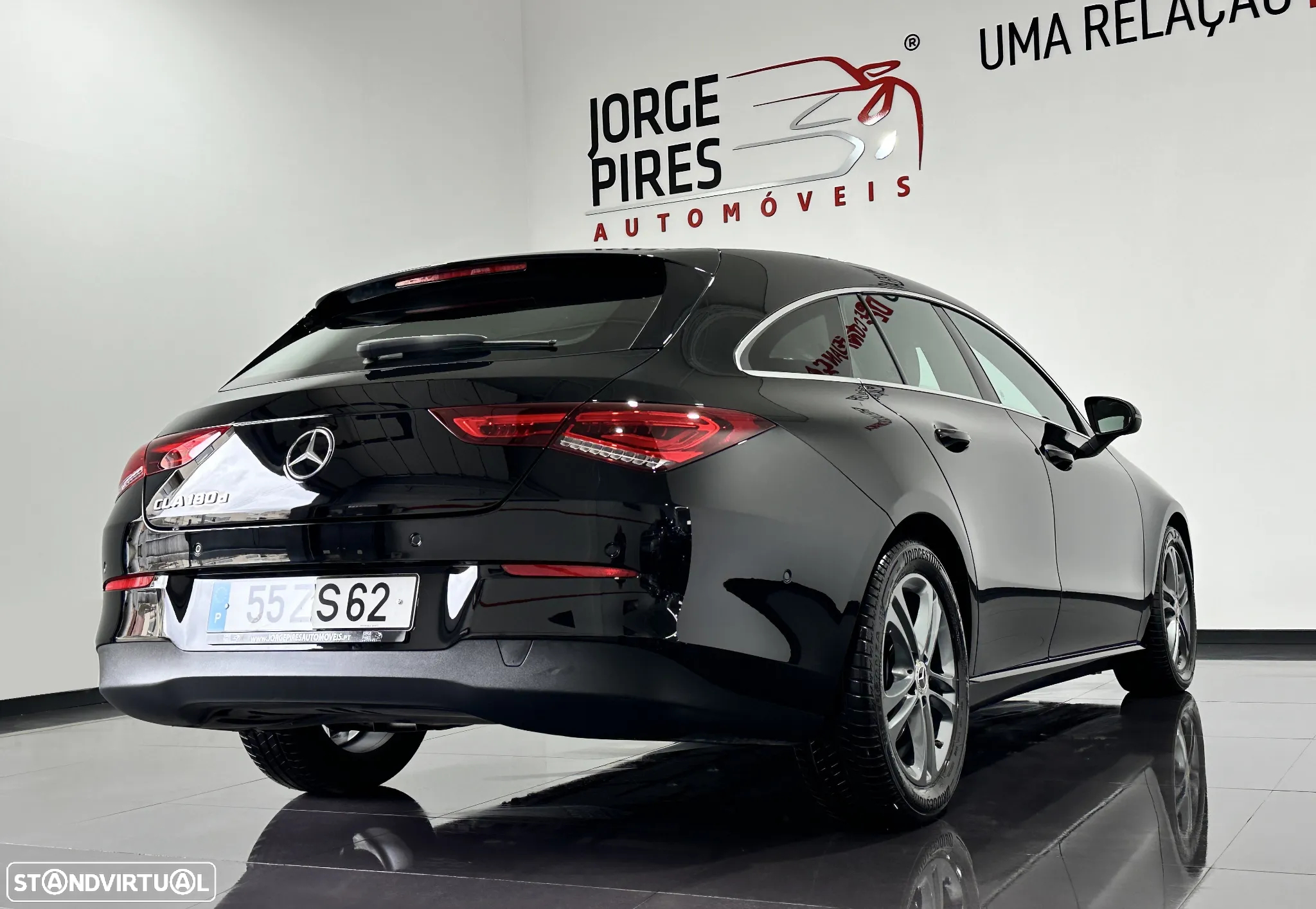 Mercedes-Benz CLA 180 d Shooting Brake Progressive Aut. - 13