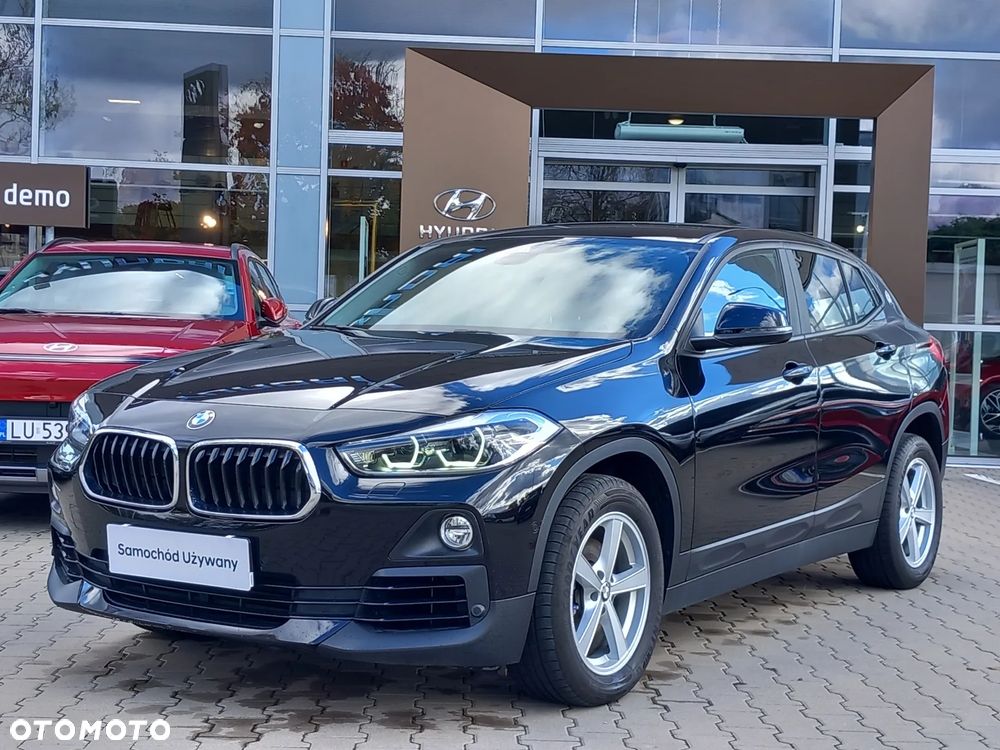 BMW X2 sDrive18i GPF Advantage - 36