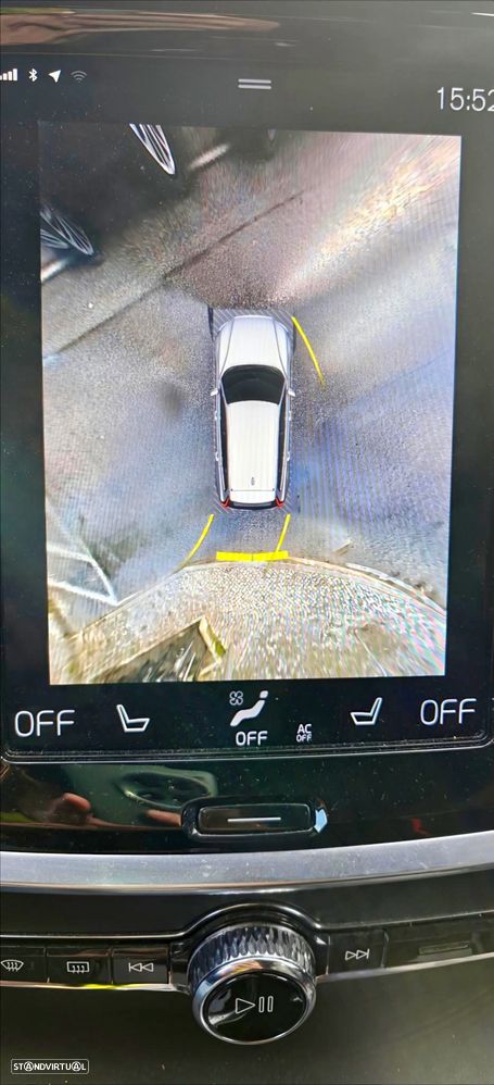 Volvo V60 2.0 T8 AWD TE Inscription Expression - 18