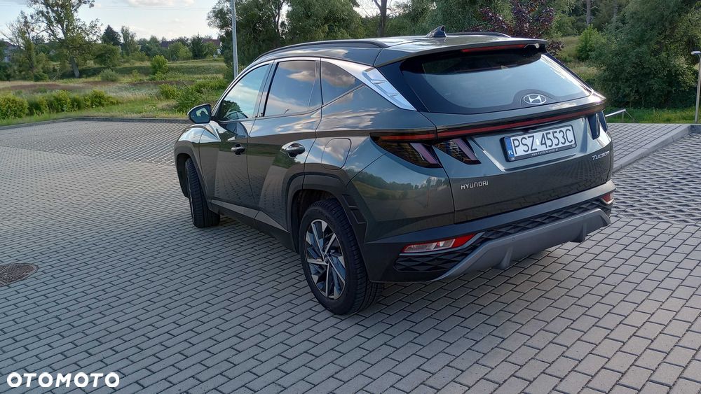Hyundai Tucson - 3