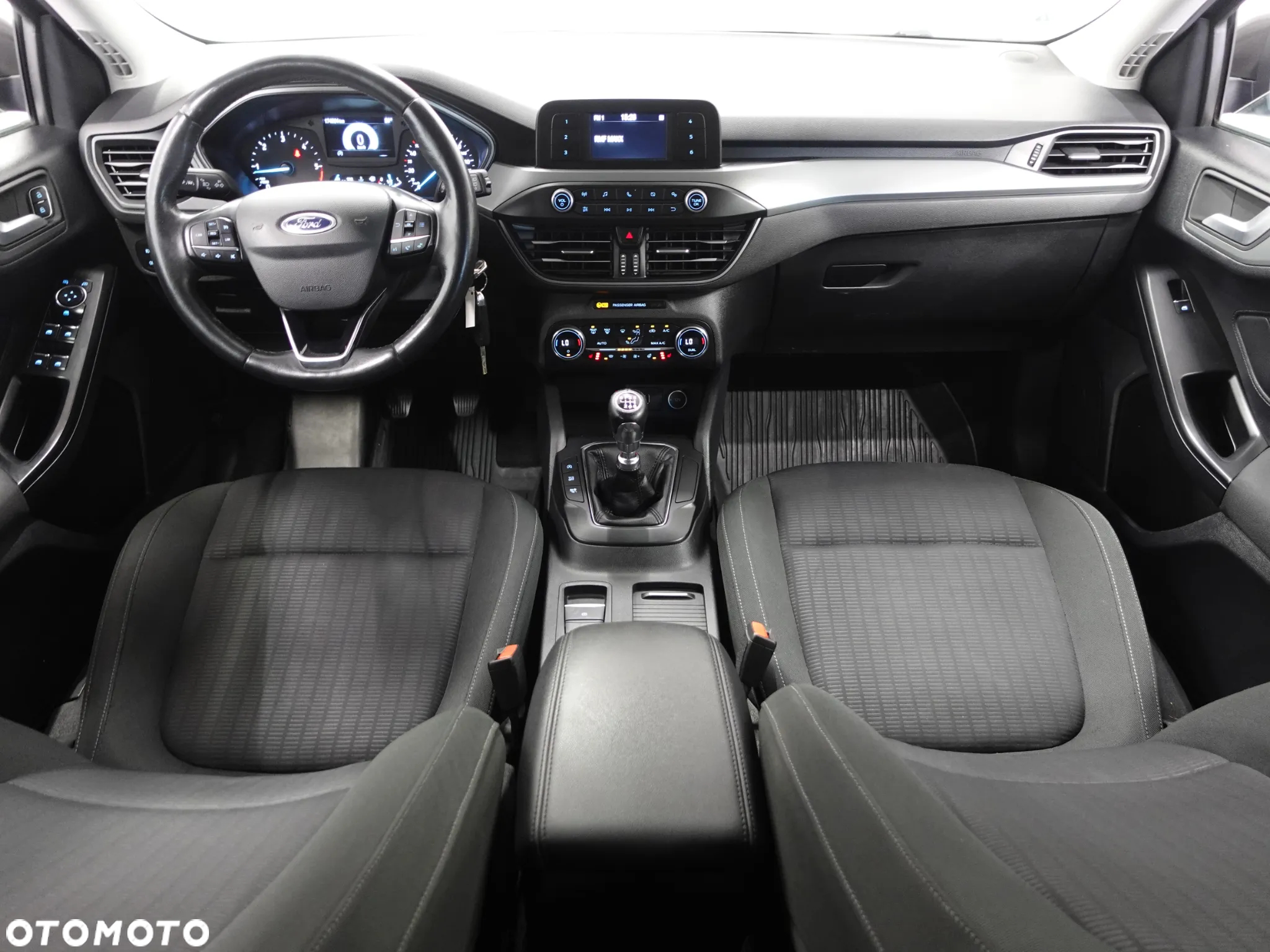 Ford Focus 1.5 EcoBlue Trend Edition - 28
