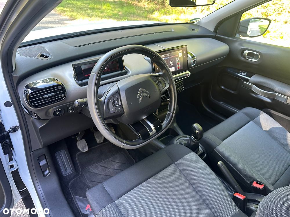 Citroën C4 Cactus PureTech 82 Shine Edition - 14