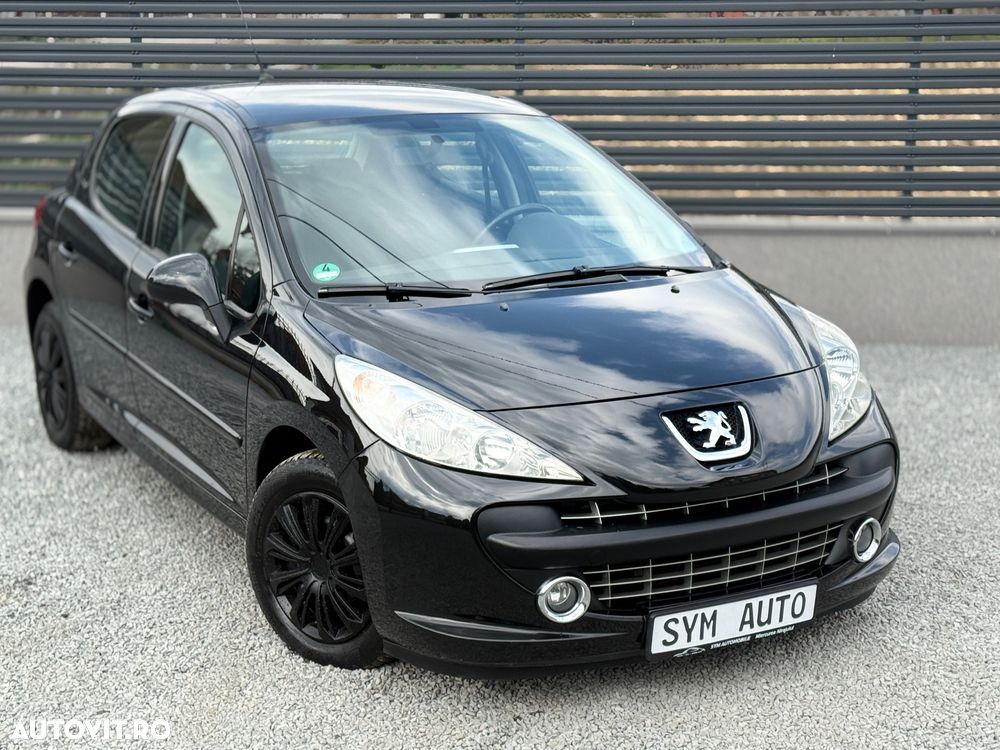 Peugeot 207 95 VTi Sport - 2