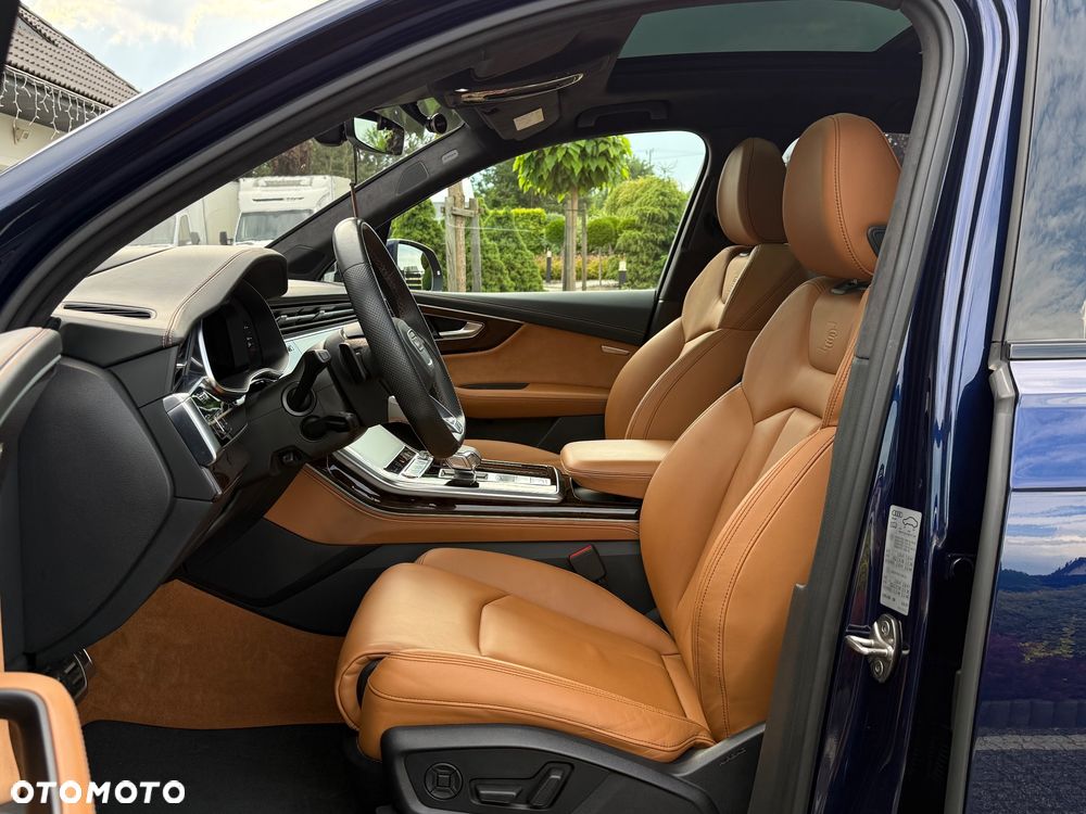 Audi SQ7 4.0 TDI Quattro Tiptronic - 14