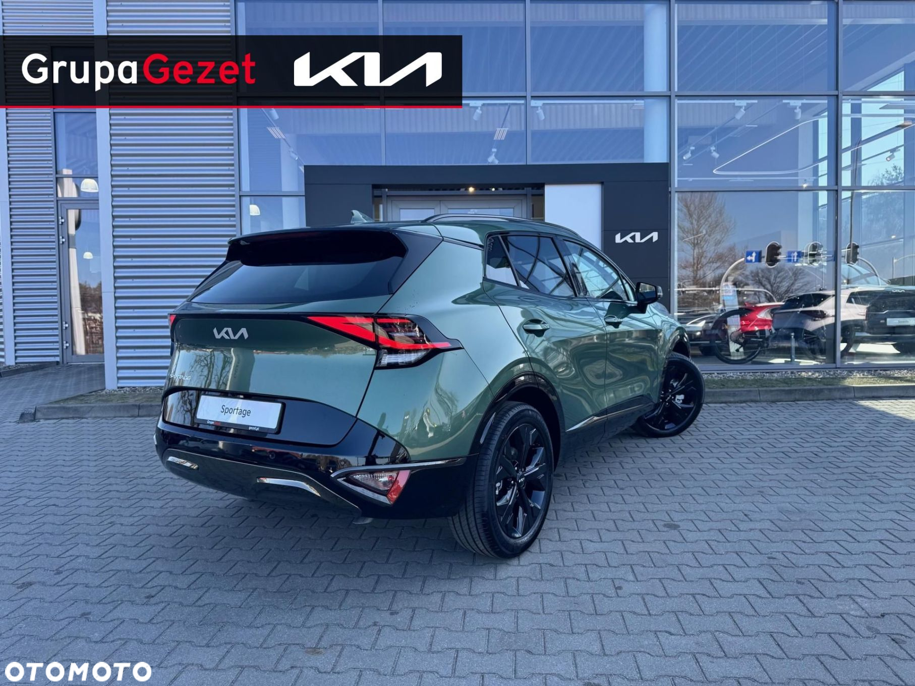 Kia Sportage - 3
