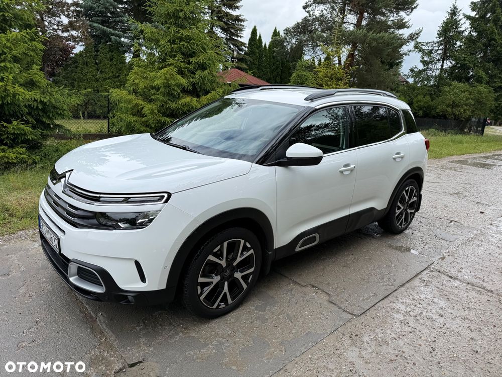 Citroën C5 Aircross BlueHDI 130 S&S EAT8 FEEL PACK - 14