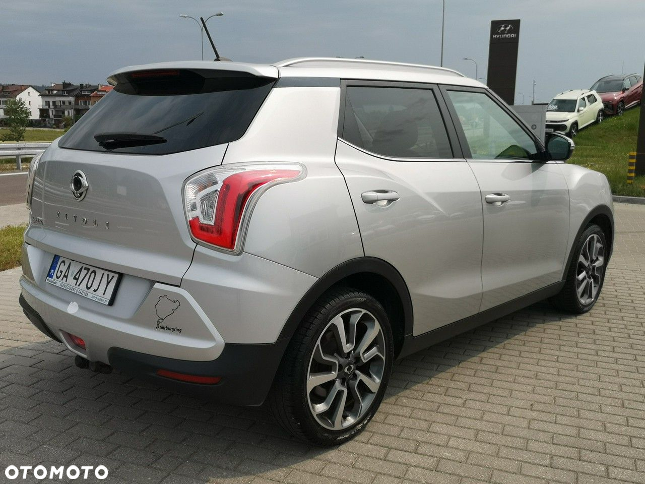 SsangYong/KGM Tivoli 1.6 Quartz - 6