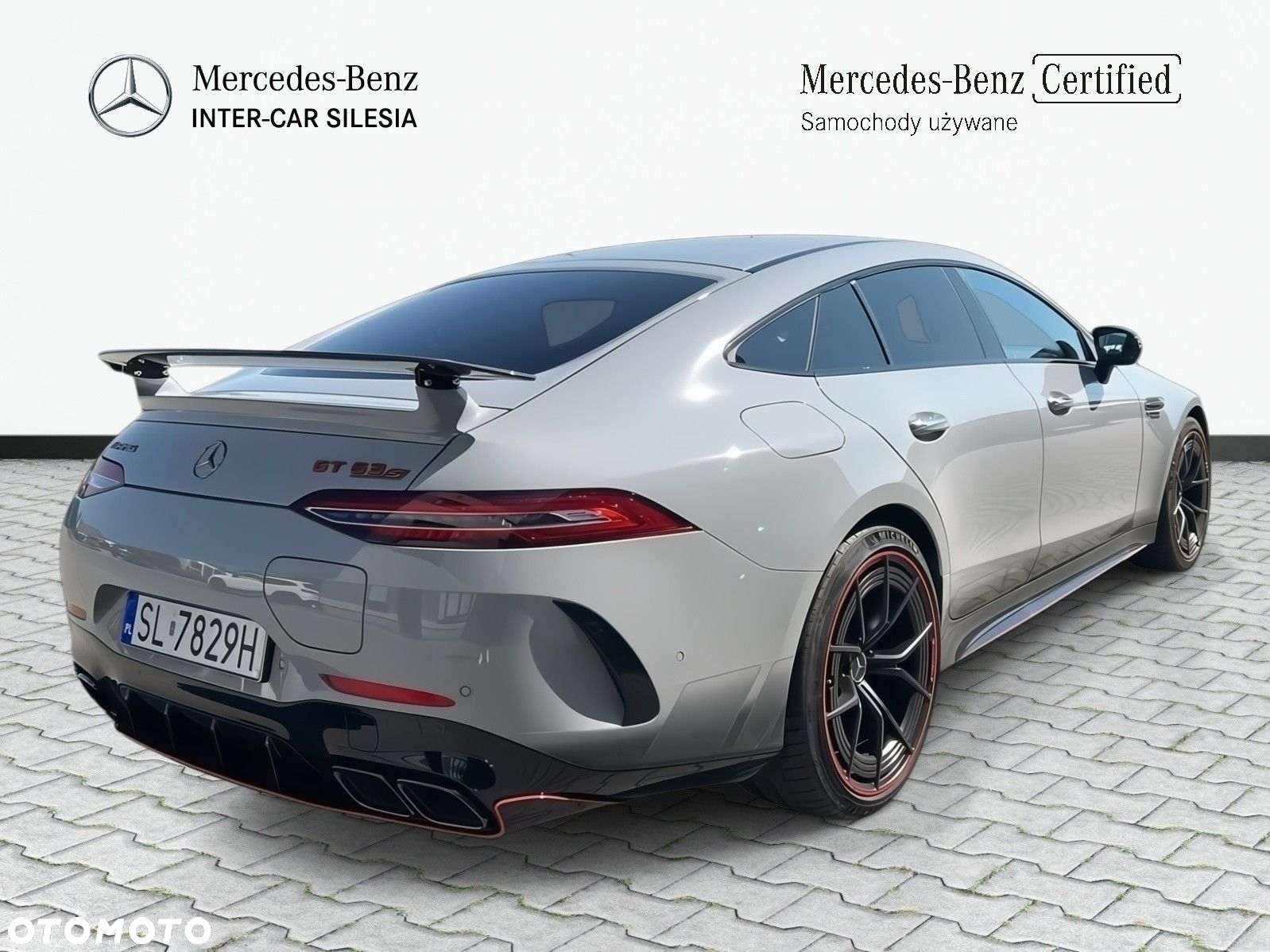 Mercedes-Benz AMG GT - 6