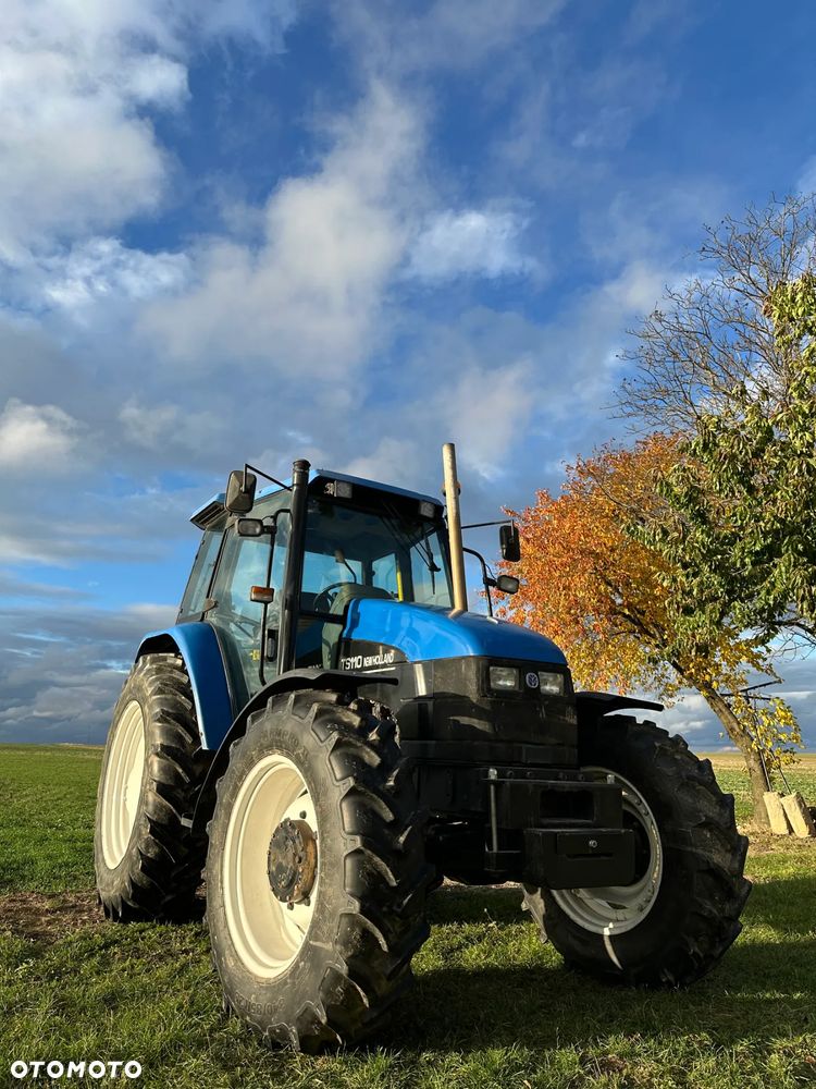 New Holland TS110 - 19