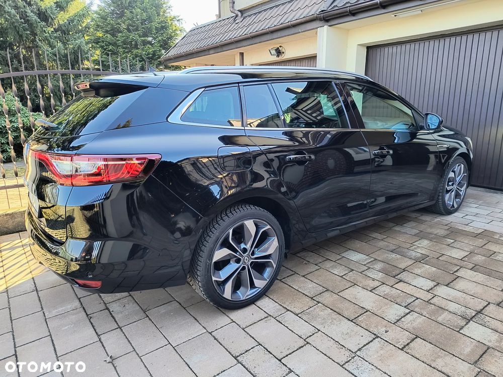 Renault Megane ENERGY dCi 130 Start & Stop Bose Edition - 6