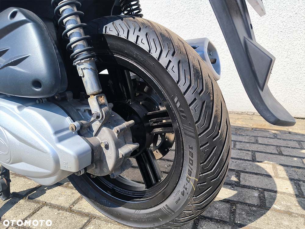 Kymco Agility - 6