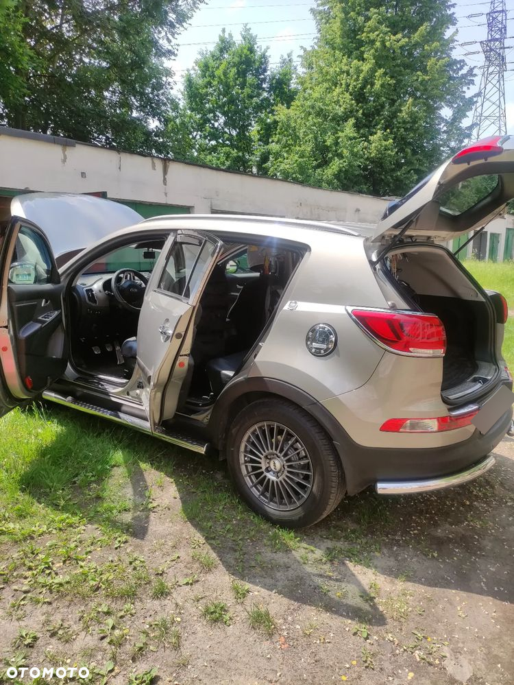 Kia Sportage 1.6 GDI Business Line 2WD - 9