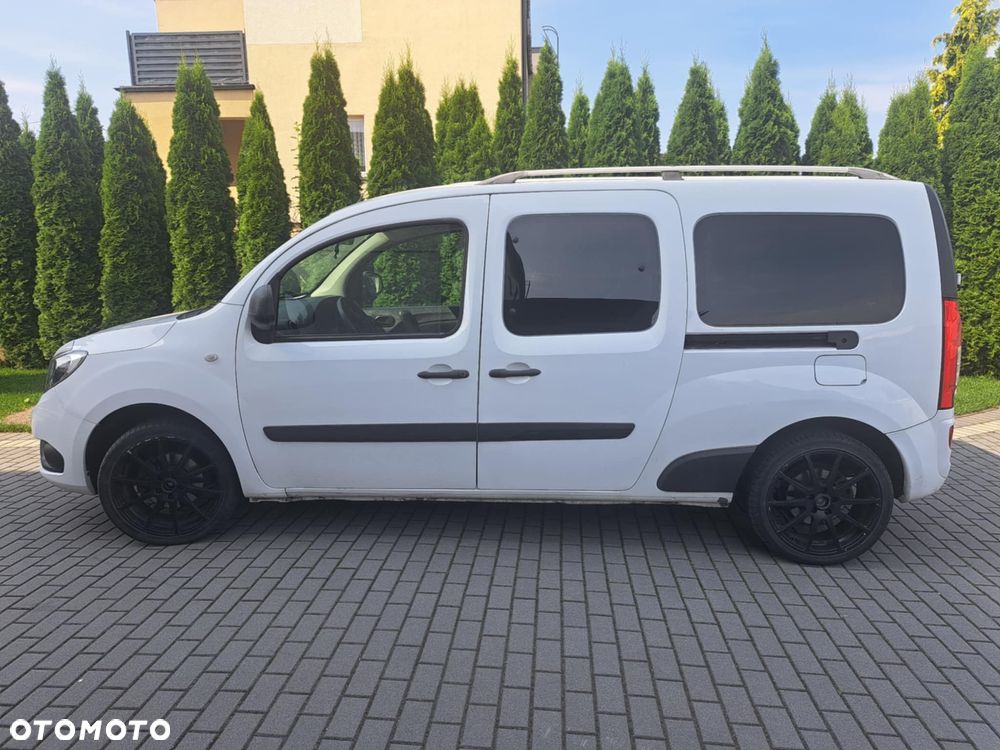 Mercedes-Benz Citan Kombi 415.705 - 16