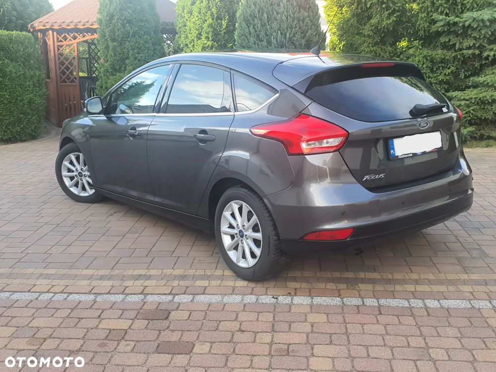 Ford Focus 1.5 TDCi Titanium - 3