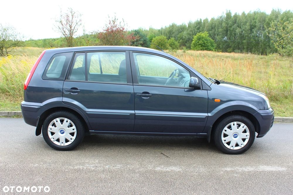 Ford Fusion 1.4 Elegance - 5